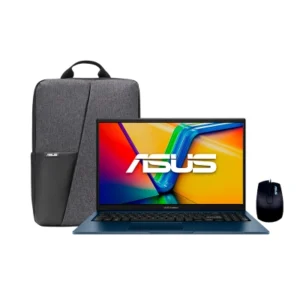NB ASUS VIVOBOOK 15, X1504VA-BQ5699/15.6" FHD IPS/CORE 5-120U 5.0G/8GB DDR5/512GB SSD M.2 - NB AS 15.6 C5-120 08 512  FREE