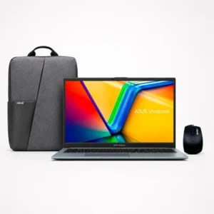NB ASUS VIVOBOOK GO 15 E1504FA-BQ5556/15.6" FHD/AMD RYZEN 5 40 4.3G/8G LPDDR5/512G SSD M.2 - NB AS 15.6 R5-40 08 512 FREE