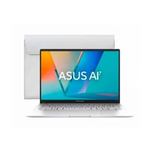 NB ASUS ZENBOOK 14 UX3405CA-QL225W/14" WUXGA OLED TOUCH/CORE ULTRA 7 255H 5.1G/16G LPDDR5X - NB AS ZEN U7-255H 16 512 TH W1