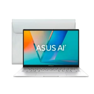 NB ASUS ZENBOOK UX3405CA-SU159W, 14" 3K OLED TOUCH, CORE ULTRA 9 285H 2.9/5.4GHZ, 16GB LPD - NB AS ZEN U9-285H 16 512 TH W1