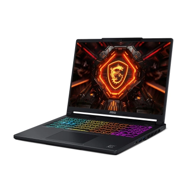NB GAMING MSI RAIDER 16 HX B2WI 16" QHD+ IPS, CORE ULTRA 9 275HX HASTA 5.4GHZ, 16GB DDR5 - NBG RDR 16 U9-2HX 16 1T V16G W