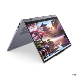NB LENOVO IDEAPAD 5 2-IN-1 14AKP10, 14" WUXGA IPS, AMD RYZEN AI 7 350 5.0GHZ, 16GB LPDDR5X - R NB IP 14 R7 16 512 W11
