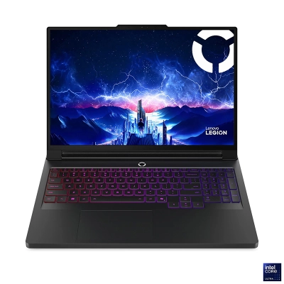 NOTEBOOK GAMING LENOVO LEGION 7 16IAX10H, 16" WQXGA OLED, CORE ULTRA 9 275HX HASTA 5.4GHZ - R NBG LGN 16 U9- 64 2T V24G WH