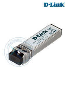 TRANSCEIVER D-LINK DEM-431XT, SFP+, MULTI MODO, IEEE 802.3AE, 10GBASE-SR. - 10GBASE-SR SFP+ TRANSCEIVER