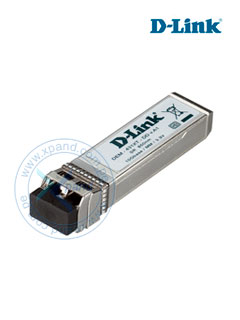 TRANSCEIVER D-LINK DEM-431XT, SFP+, MULTI MODO, IEEE 802.3AE, 10GBASE-SR. - 10GBASE-SR SFP+ TRANSCEIVER