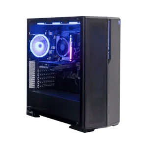 PC GAMING TEROS LEGEND U50 G1, INTEL CORE U5 225F 3.30/4.90GHZ, 20MB SMART CACHE - PC GM LEGEND CU5/16G/1TB/LX