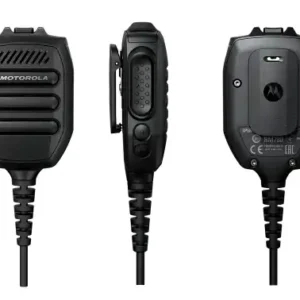 MICRÓFONO CON ALTAVOZ REMOTO IMPRES RM780 WINDPORTING, IP68