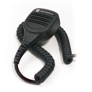 MICRÓFONO PARLANTE REMOTO CON CONECTOR DE AUDIO DE 3,5 MM