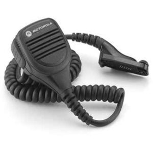 MICRÓFONO PARLANTE REMOTO IMPRES CON CONECTOR DE AUDIO DE 3,5 MM