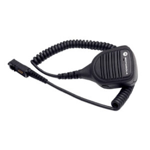 MICRÓFONO CON ALTAVOZ REMOTO CON SUPRESIÓN DE RUIDO IMPRES, GRANDE (IP54), R5