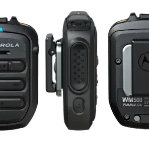 MICRÓFONO CON ALTAVOZ REMOTO INALÁMBRICO MOTOROLA WM500