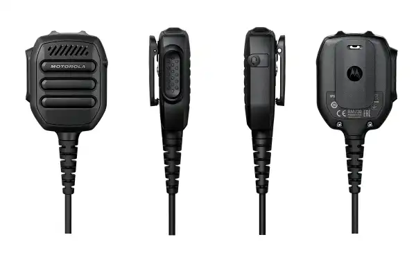 MICRÓFONO DE ALTAVOZ ALÁMBRICO REMOTO RM730