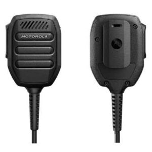 MICRÓFONO PARLANTE REMOTO IMPRES WINDPORTING, BÁSICO GRANDE, IP68