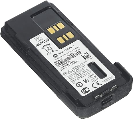 BATERÍA DE RADIO PORTÁTIL IMPRES LI-ION IP68 2100T
