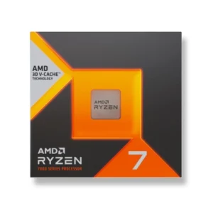 PROCESADOR AMD RYZEN 7 7700X3D 4.00 / 4.50 GHZ, 96MB L3 CACHE, 8-CORES, 5NM, TDP: 120W - PROC AMD RYZEN 7 7700X3D 4.0GZ
