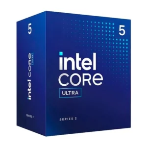 PROCESADOR INTEL CORE ULTRA 5 225 3.30/4.90GHZ, 20 MB INTEL SMART CACHé, LGA1851 - PROC INT COR ULTRA 5 225 3.30G