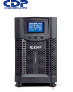 UPS CDP UPO11-3I ONLINE 3000VA / 2700W, 230V, USB, RS232, 4-SALIDAS IEC-C13/14. - UPS CDP ONLINE 3KVA/2.7KW TWR
