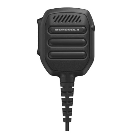 MICRÓFONO CON ALTAVOZ REMOTO RM110, SIN CONECTOR DE AUDIO DE 3.5 MM (IP55)