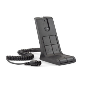 MICRÓFONO PARLANTE DE MANO CON AUDIO POTENTE Y BOTÓN PTT PARA RADIOS MÓVILES MOTOROLA GM300 GM338 GM340 CM200 CM300