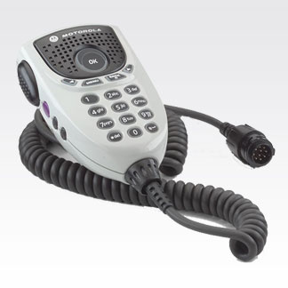 MICRÓFONO PARLANTE PARA RADIO MÓVIL GM300 GM338 GM340 GM360 CM200 CM300 CON AUDIO DE ALTA CALIDAD Y BOTÓN PTT