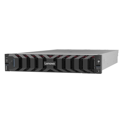 SERVIDOR LENOVO THINKSYSTEM SR650 V4 / 1 X INTEL XEON 6515P 2.3/3.8GHZ/16C/150W/RACK 2U - SR650V4 1X6515P 16C 1X32GB 2RX