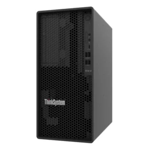 SERVIDOR LENOVO THINKSYSTEM ST45 V3 / AMD EPYC 4124P 3.8/5.1GHZ/4C/8T/TDP: 65W/TOWER - THINKSYSTEM ST45V3 1XAMD EPYC 
