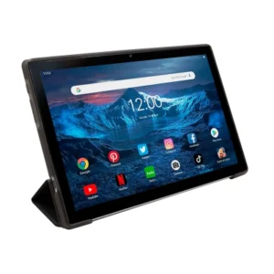 TABLET ADVANCE SMARTPAD SP5706, 10.1" WXGA IPS, T310 2.00GHZ, 4GB RAM, 64GB, ANDROID 13 - TB ADV 10 4G 4 64 KB Y FOLIO