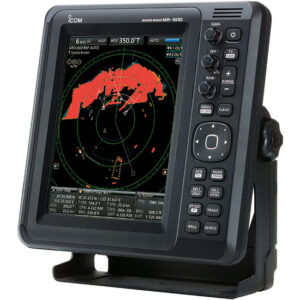 RADAR MARINO ICOM MR-1010RII - RADAR DE NAVEGACIÓN MARINA DE 4 KW