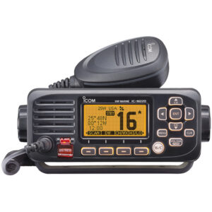 ICOM IC-M220 - TRANSCEPTOR MARINO VHF DE MONTAJE FIJO, 25 W