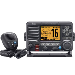 ICOM IC-M506 - TRANSCEPTOR MARINO VHF FIJO CON DSC Y RECEPTOR AIS