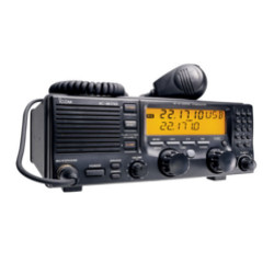 ICOM IC-M710 - TRANSCEPTOR MARINO MF/HF 150 W PEP