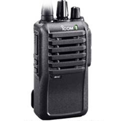 RADIO PORTÁTIL ICOM IC-F4003 UHF 5W - 16 CANALES