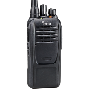 RADIO PORTÁTIL ICOM IC-F1100D VHF DIGITAL NXDN 5W IP67