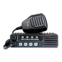 ICOM IC-F5013H - RADIO MÓVIL/BASE VHF DE 50 W