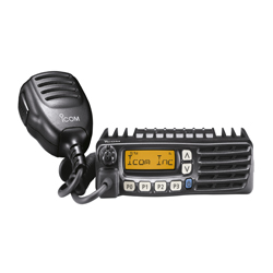 ICOM IC-F5023H - TRANSCEPTOR MÓVIL VHF DE 50 W