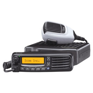 ICOM IC-F5061D - TRANSCEPTOR MÓVIL PROFESIONAL VHF DIGITAL IDAS