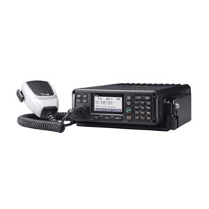 ICOM IC-F8101 - TRANSCEPTOR HF PROFESIONAL DE 125 W CON ALE Y SELCALL