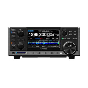 ICOM IC-R8600 - RECEPTOR DE COMUNICACIONES DE BANDA ANCHA (WIDEBAND RECEIVER)