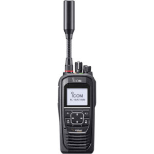 ICOM IC-SAT100 - RADIO SATELITAL PTT