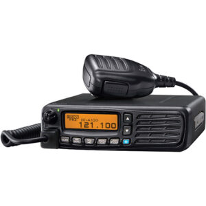 ICOM IC-A120 - TRANSCEPTOR VHF MÓVIL PARA BANDA AÉREA