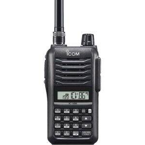 ICOM IC-V86 - RADIO PORTÁTIL VHF DE BANDA CORRIDA 7 W