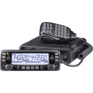 ICOM IC-2730A - TRANSCEPTOR MÓVIL VHF/UHF BANDA DUAL
