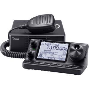 ICOM IC-7100 - TRANSCEPTOR MÓVIL MULTIBANDA HF/50 MHZ/VHF/UHF