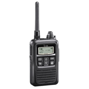 ICOM IC-IP100H - RADIO IP/WLAN PORTÁTIL