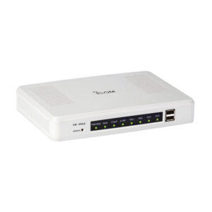ICOM VE-PG3 - PUERTA DE ENLACE ROIP (RADIO OVER IP GATEWAY)
