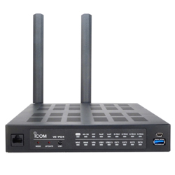 ICOM IC-VE-PG4 - GATEWAY ROIP DE INTERCONEXIÓN DE RADIOS, LTE, IP Y TELEFONÍA
