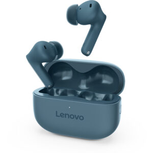 AUDIFONOS TWS LENOVO YOGA PC EDITION, ANC, DOLBY ATMOS, TRIPLE MIC, TIDAL TEAL - LENOVO TWS YOGA PC TIDAL TEAL