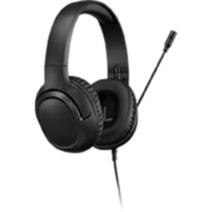AURICULARES GAMER LENOVO H110, DRIVERS DE 50MM, MICROFONO OMNIDIRECCIONAL, 3.5MM - AURICULARES LENOVO GAMING H110