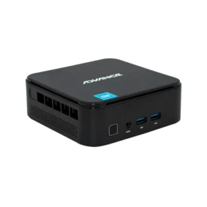 MINI PC ADVANCE NUC ADV-MP3155 INTEL N95 HASTA 3.40GHZ, DDR4, HDMI, DP, USB 2.0/3.0, BT - BB NUC CEL N95 0+0 FREE