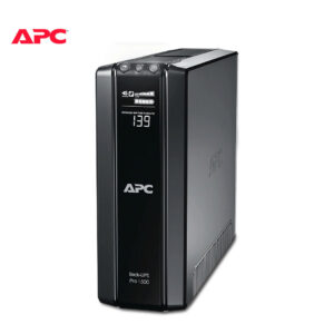 APC BACK-UPS PRO 1500VA/865W 230V - BR1500GI
